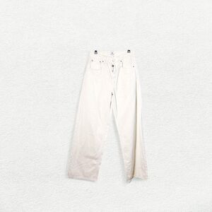 Anine Bing Jeans in White